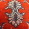 Large Turkish Handmade Rug Cushion Cover 5