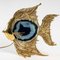 Fish Lamp by Jacques Duval, 1934, Image 6
