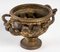 Napolean III Bronze Cup by Barbedienne 7