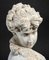 Bust of a Woman, Mid-20th-Century, Plaster, Image 3