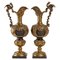 Napolean III Nadeln aus Bronze, 2er Set 1