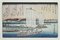 After Utagawa Hiroshige, Eight Scenic Spots, Lithograph, Mid 20th-Century, Image 1