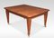 Walnut Extendable Dining Table 2