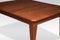 Walnut Extendable Dining Table 3