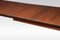 Walnut Extendable Dining Table 5