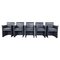 401 Break Chairs by Mario Bellini for Cassina, 1990s 1