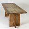 Lovö Dining Table by Axel Einar Hjorth, Image 6