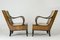 Lounge Chairs by Erik Chambert, Set of 2 3