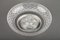 Centrotavola in bronzo argentato e cristallo di Christofle, XIX secolo, Immagine 7