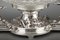 Centrotavola in bronzo argentato e cristallo di Christofle, XIX secolo, Immagine 4