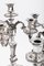 19th Century Solid Silver Candelabras by A. Aucoc, Set of 2, Image 6