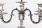 19th Century Solid Silver Candelabras by A. Aucoc, Set of 2 2