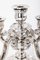 Candelabras in Sterling Silver by Tetard Frères, 1930s, Set of 2 2