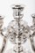Candelabras in Sterling Silver by Tetard Frères, 1930s, Set of 2, Image 2