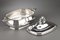 Soup Tureen in Solid Silver by Bancelin, 1950s / 60s 6