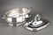 Soup Tureen in Solid Silver by Bancelin, 1950s / 60s, Image 6