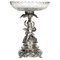 Late 19th Century Centerpiece in Solid Silver by Orfèvre Debain, Image 1