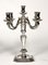 Regency Candlesticks in Sterling Silver from Fouquet Lapar, Image 2