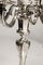 Candelabros Regency de plata esterlina de Fouquet Lapar, Imagen 8