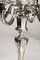 Regency Candlesticks in Sterling Silver from Fouquet Lapar 8