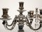 Regency Candlesticks in Sterling Silver from Fouquet Lapar 6