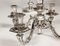 Regency Kerzenständer aus Sterling Silber von Fouquet Lapar 7