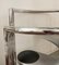Mid-Century Aluminum and Rubber Staircase by Roger Tallon, Image 3
