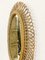 Mid-Century Modern Rattan Mirror, Italy, 1950s, Image 3