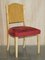 Sycamore Wood Pimlico Side Chairs from Viscount David Linley, Set of 2 2