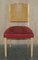 Sycamore Wood Pimlico Side Chairs from Viscount David Linley, Set of 2, Image 13