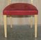 Sycamore Wood Pimlico Side Chairs from Viscount David Linley, Set of 2 16
