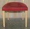 Sycamore Wood Pimlico Side Chairs from Viscount David Linley, Set of 2, Image 16