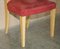 Sycamore Wood Pimlico Side Chairs from Viscount David Linley, Set of 2 17
