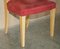 Sycamore Wood Pimlico Side Chairs from Viscount David Linley, Set of 2, Image 17