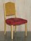 Sycamore Wood Pimlico Side Chairs from Viscount David Linley, Set of 2 12