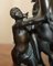 Estatuas del Louvre de bronce Marly Horses de Guillaume Coustou. Juego de 2, Imagen 16