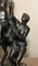 Estatuas del Louvre de bronce Marly Horses de Guillaume Coustou. Juego de 2, Imagen 6