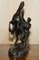 Statuette Marly Horses in bronzo di Guillaume Coustou, set di 2, Immagine 5