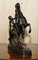 Bronze Marly Horses Louvre Statues After Guillaume Coustou, Set of 2, Image 15