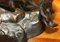 Estatuas del Louvre de bronce Marly Horses de Guillaume Coustou. Juego de 2, Imagen 9