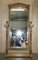 Specchio Cheval vittoriano in frassino e radica di noce con applique di Gillows of Lancaster, Immagine 2