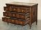 Early 18th Century Dutch Oak Chest of Drawers 14