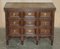 Early 18th Century Dutch Oak Chest of Drawers 2