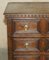 Early 18th Century Dutch Oak Chest of Drawers 3