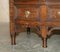 Early 18th Century Dutch Oak Chest of Drawers 4