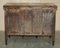 Early 18th Century Dutch Oak Chest of Drawers 11
