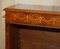 Sheraton Burr Elm & Walnut Inlay Dwarf Bookshelf from Brights of Nettlebed 4