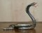 Cold Painted Bronze Cobra Snake Statue or Watch Holder from Franz Bergman, Vienna, Image 2