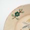 Piatto tradizionale in ceramica dipinta a mano, Spagna, anni '20, Immagine 6