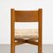 Chairs in the style of Charlotte Perriand, 1980s, Set of 6 14